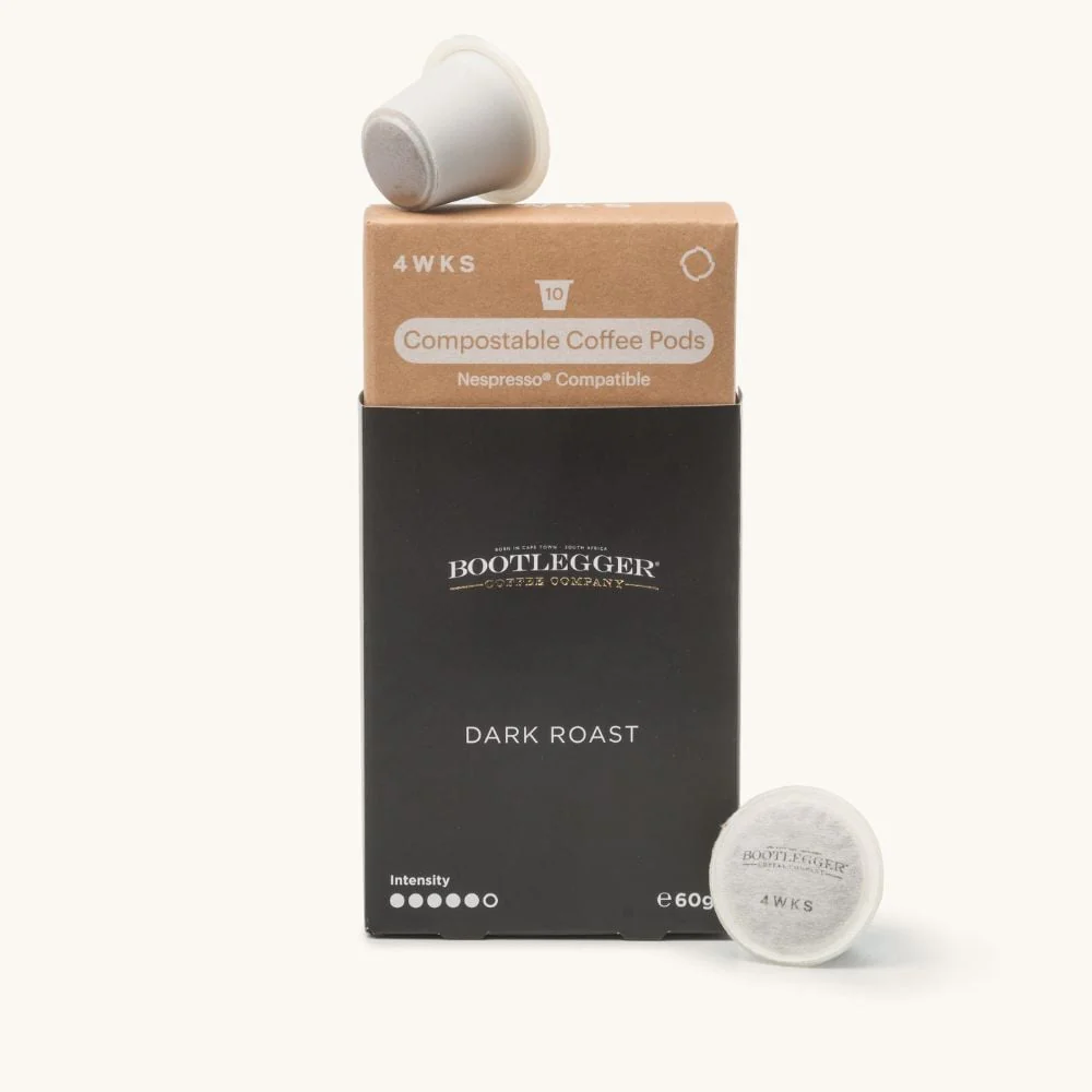 4WKS - Coffee Pods Bootlegger 10s