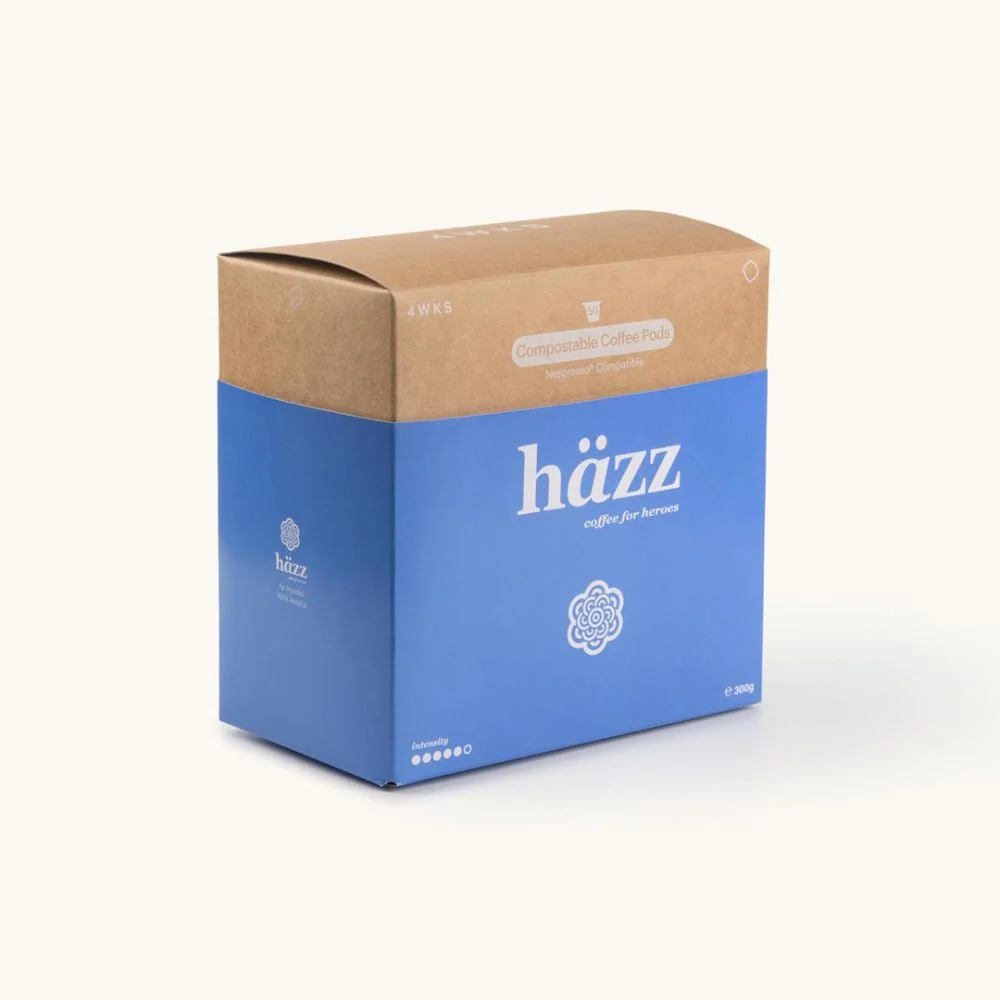 4WKS - Coffee Pods Hazz 50s - Image 2