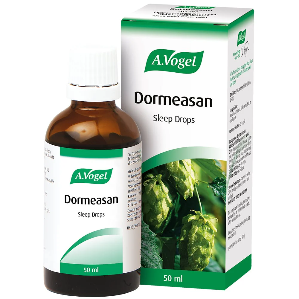 A Vogel - Dormeasan 50ml