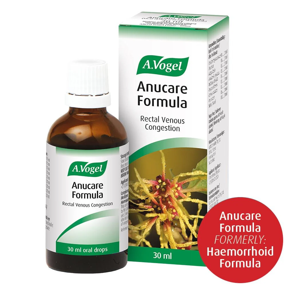 A Vogel - Haemorrhoid Formula 30ml