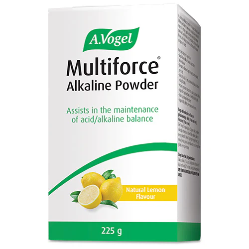 A Vogel - Multiforce Alkaline Lemon 105g - Image 2