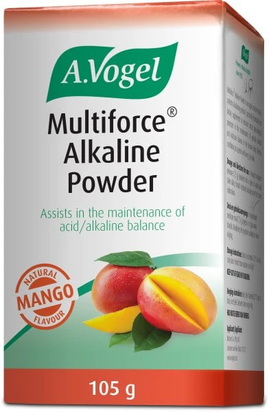 A Vogel - Multiforce Alkaline Mango 105g