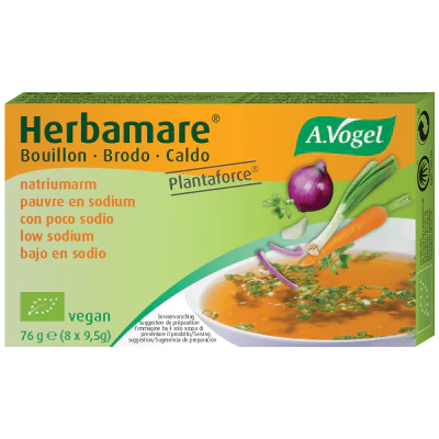 A Vogel - Plantaforce Cubes Low Sodium 10g