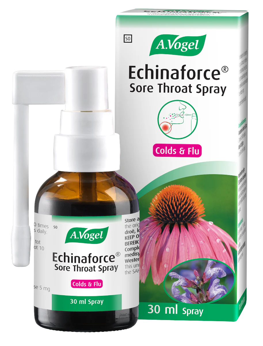A Vogel - Sore Throat Spray 30ml