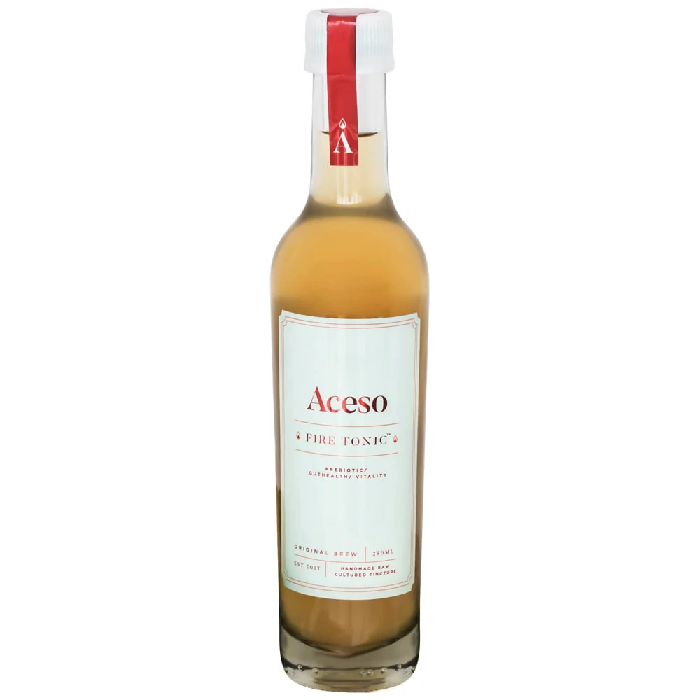 Aceso Culture - Fire Cider Brew with Honey Original 250ml