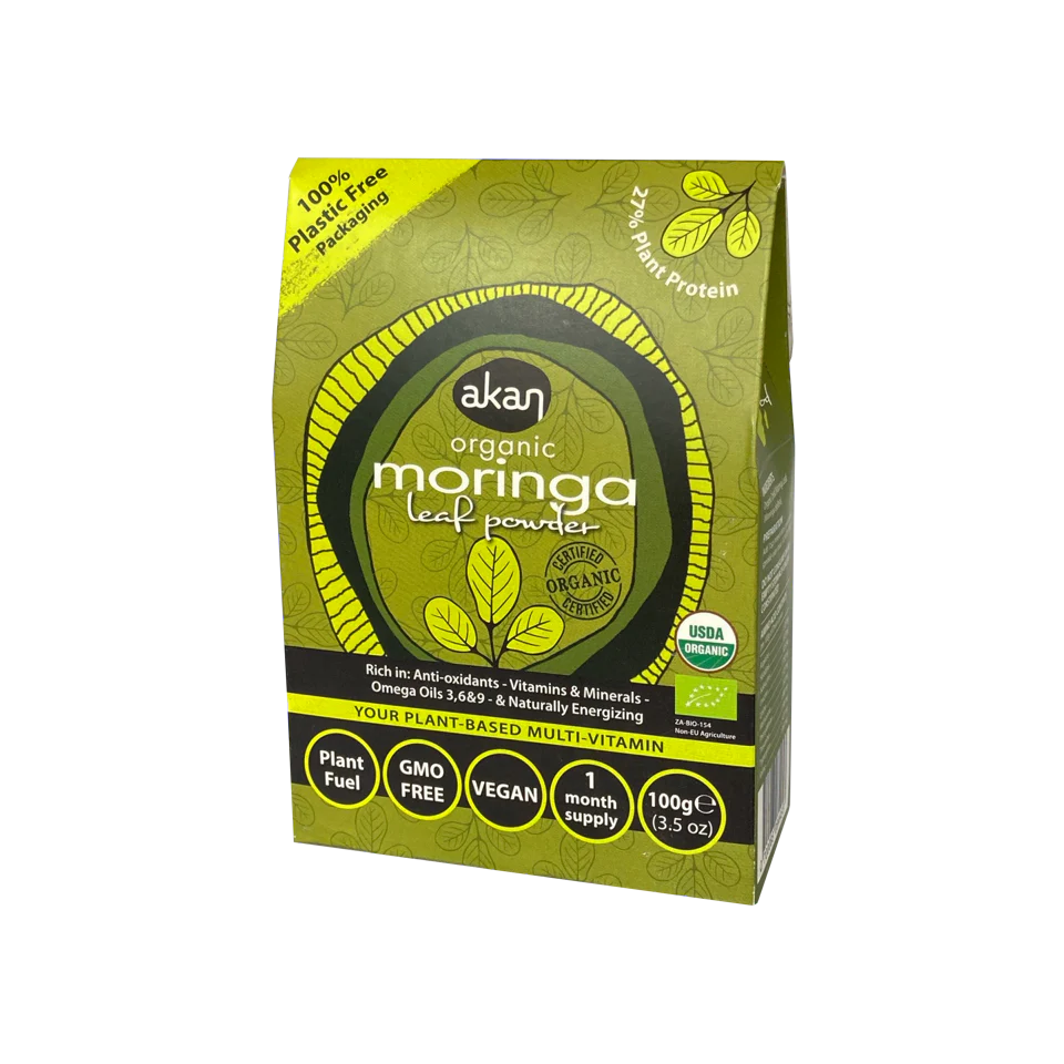 Akan - Moringa Powder 100g