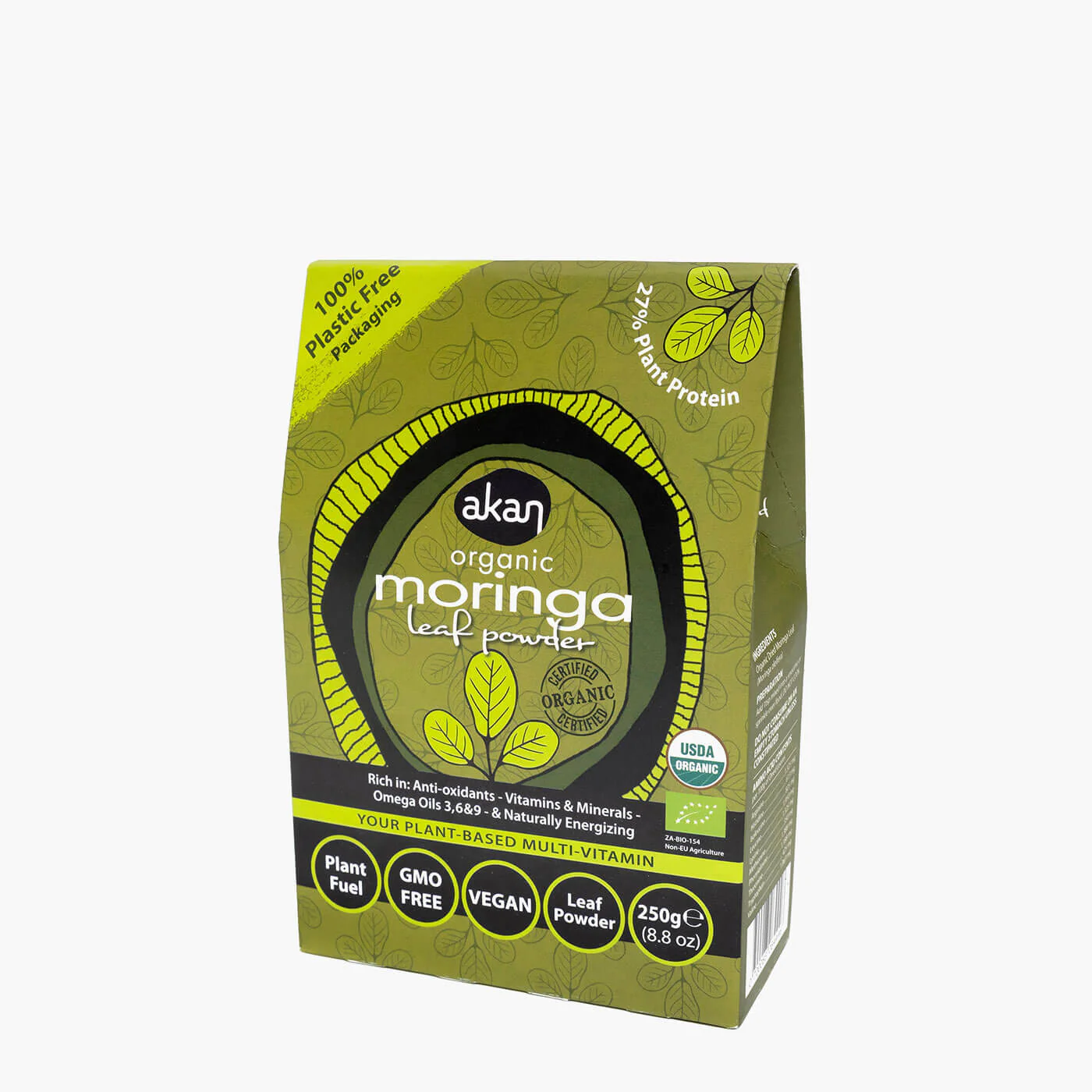 Akan - Moringa Powder 100g - Image 2