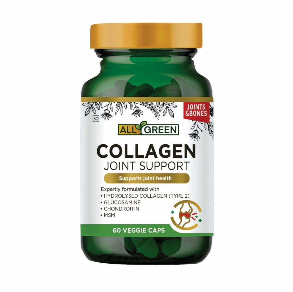 All Green - Collagen Joint Support 60s