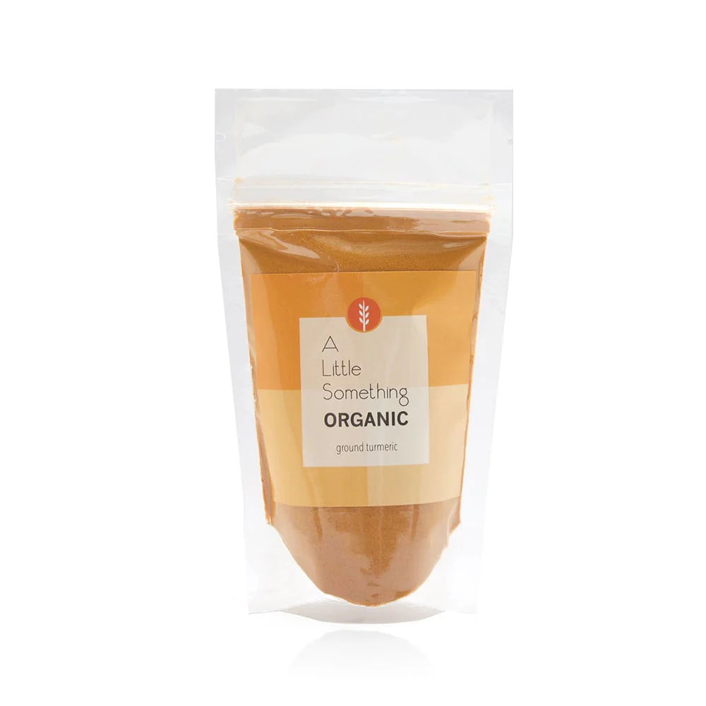A Little Something - Ground Turmeric Organic 60g