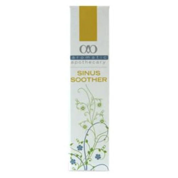 Aromatic Apothecary - Mini Roll On Cold & Sinus Soother 10ml - Image 3