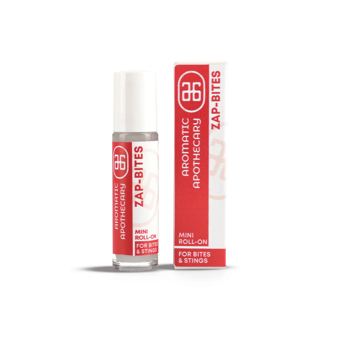Aromatic Apothecary - Mini Roll On Zap-bites 10ml