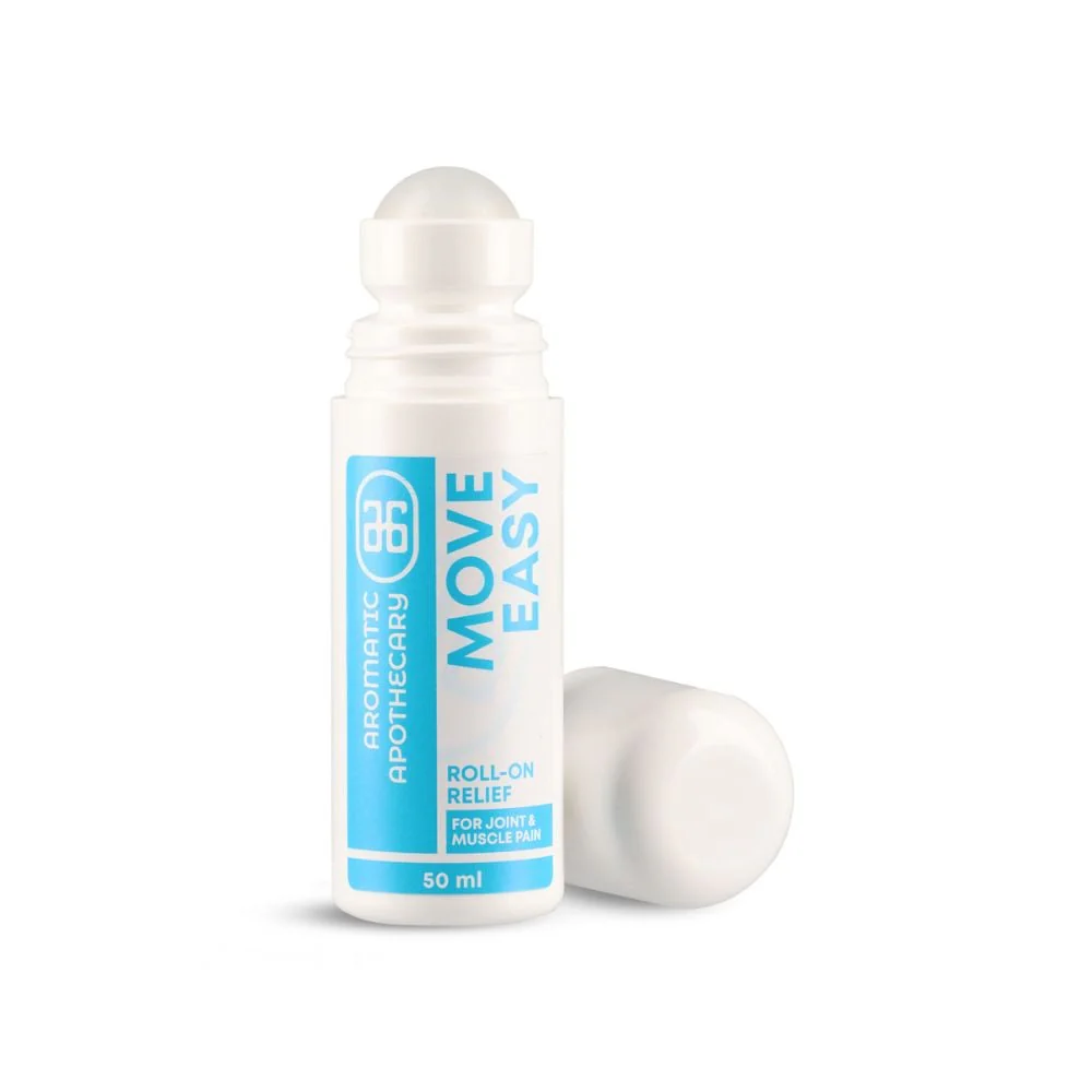 Aromatic Apothecary - MOVE EASY Roll-on Relief 50ml
