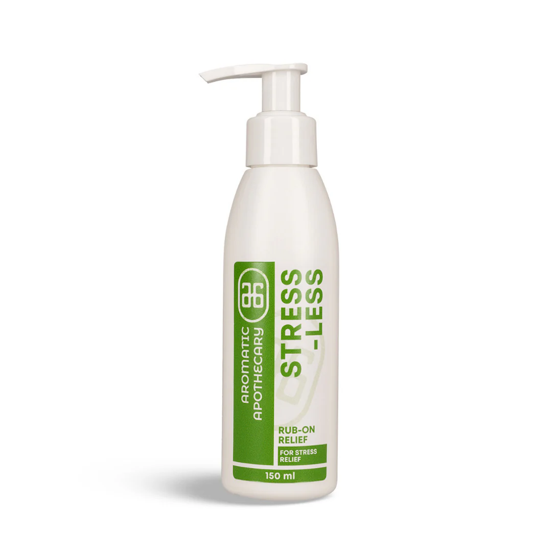 Aromatic Apothecary - Rub On Stress-less 150ml