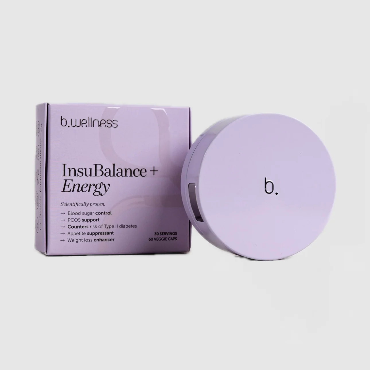 b.wellness - InsuBalance + Energy 60s
