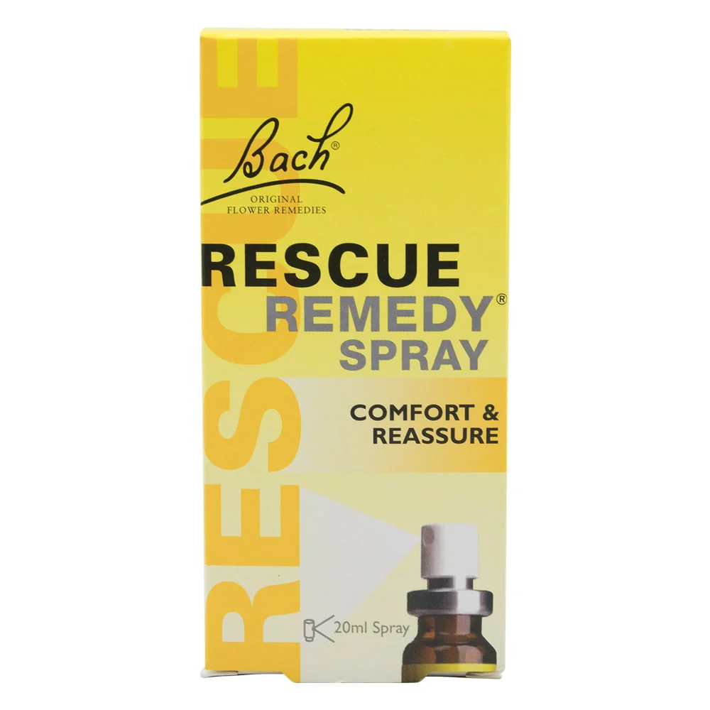 Bach - Rescue Spray 20ml