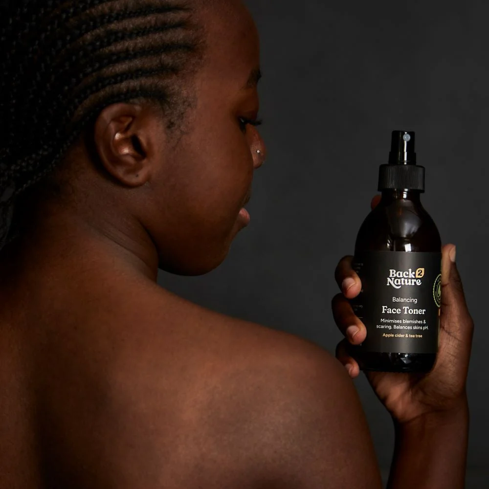 Back 2 Nature - Balancing Face Toner ACV & Tea Tree 200ml - Image 5