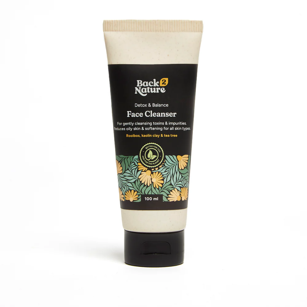 Back 2 Nature - Detox & Balance Cleanser 100ml