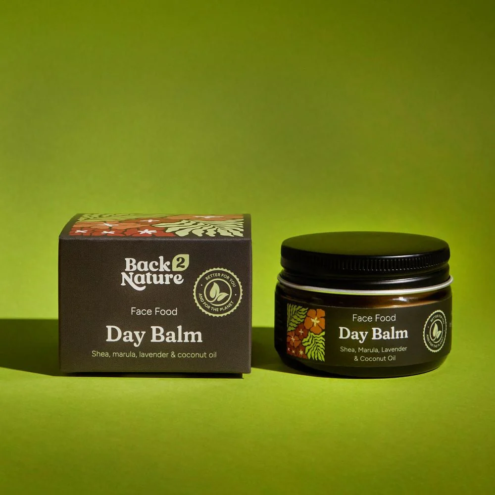 Back 2 Nature - Face Food Day Balm 50ml - Image 2