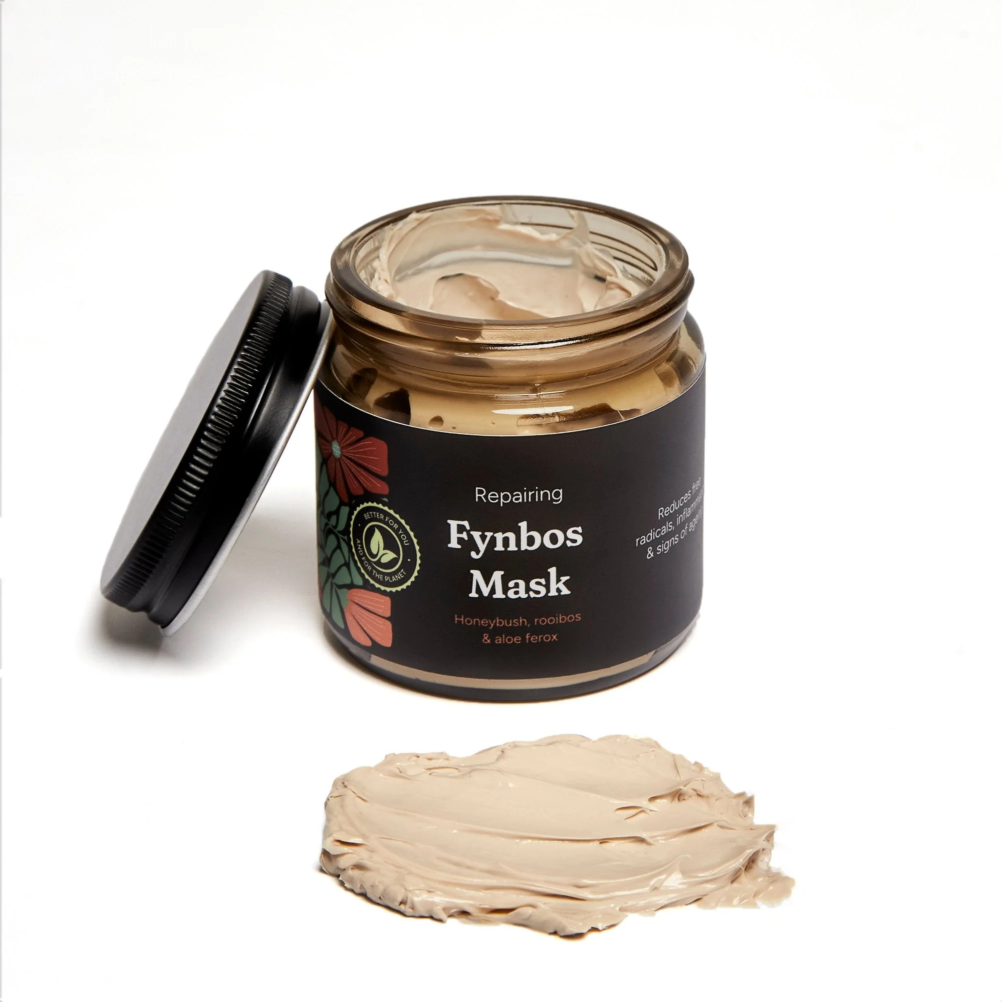 Back 2 Nature - Fynbos Mask 100ml - Image 2