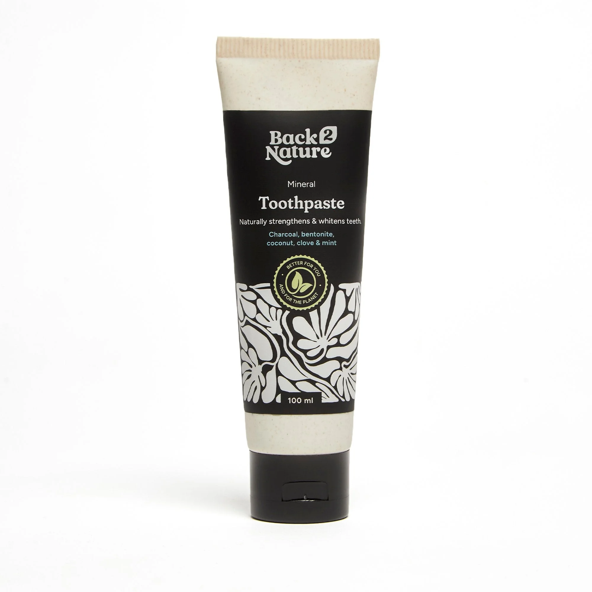 Back 2 Nature - Mineral Toothapste 100ml