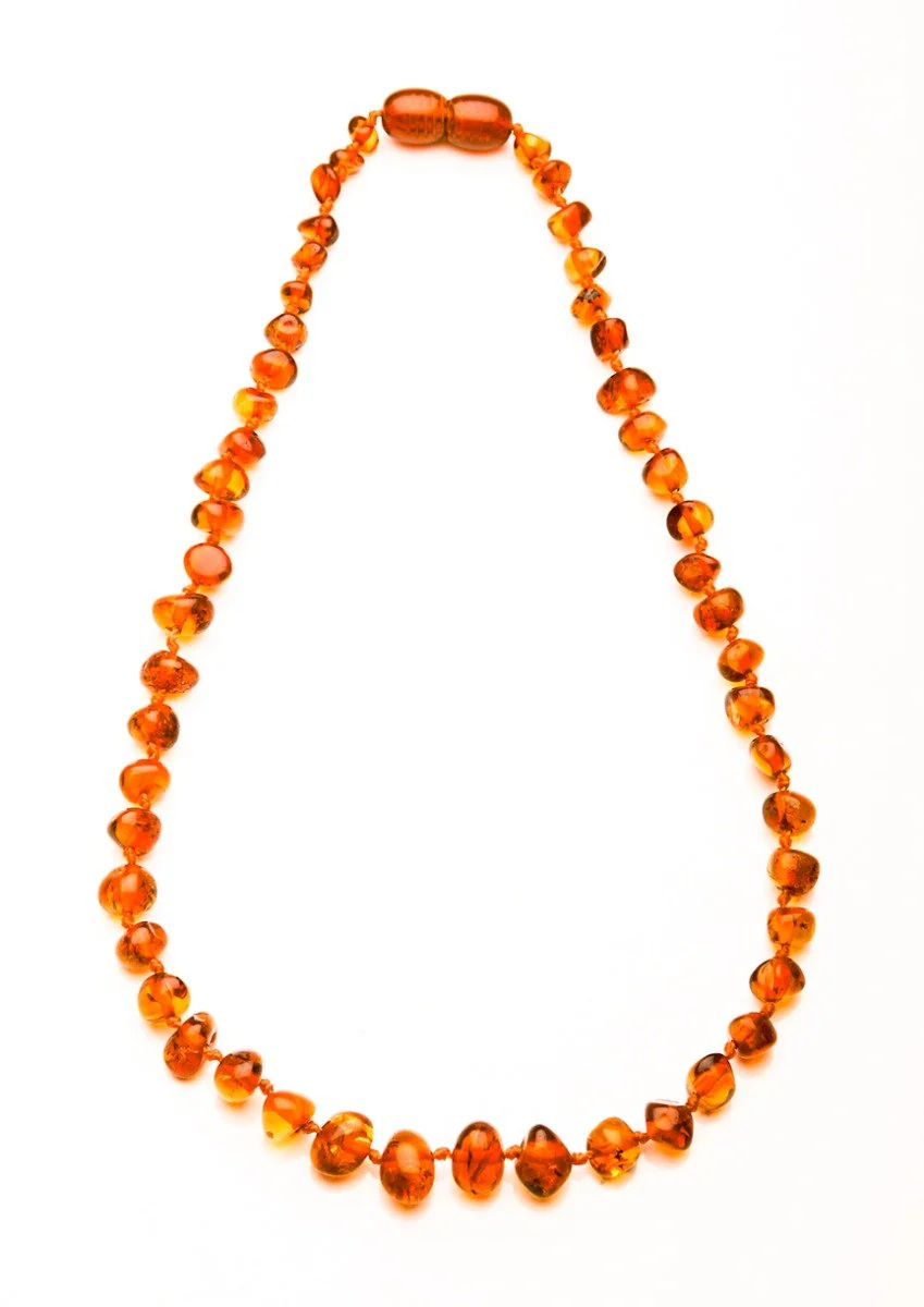 Baltic Amber - Teething Necklace - Image 3