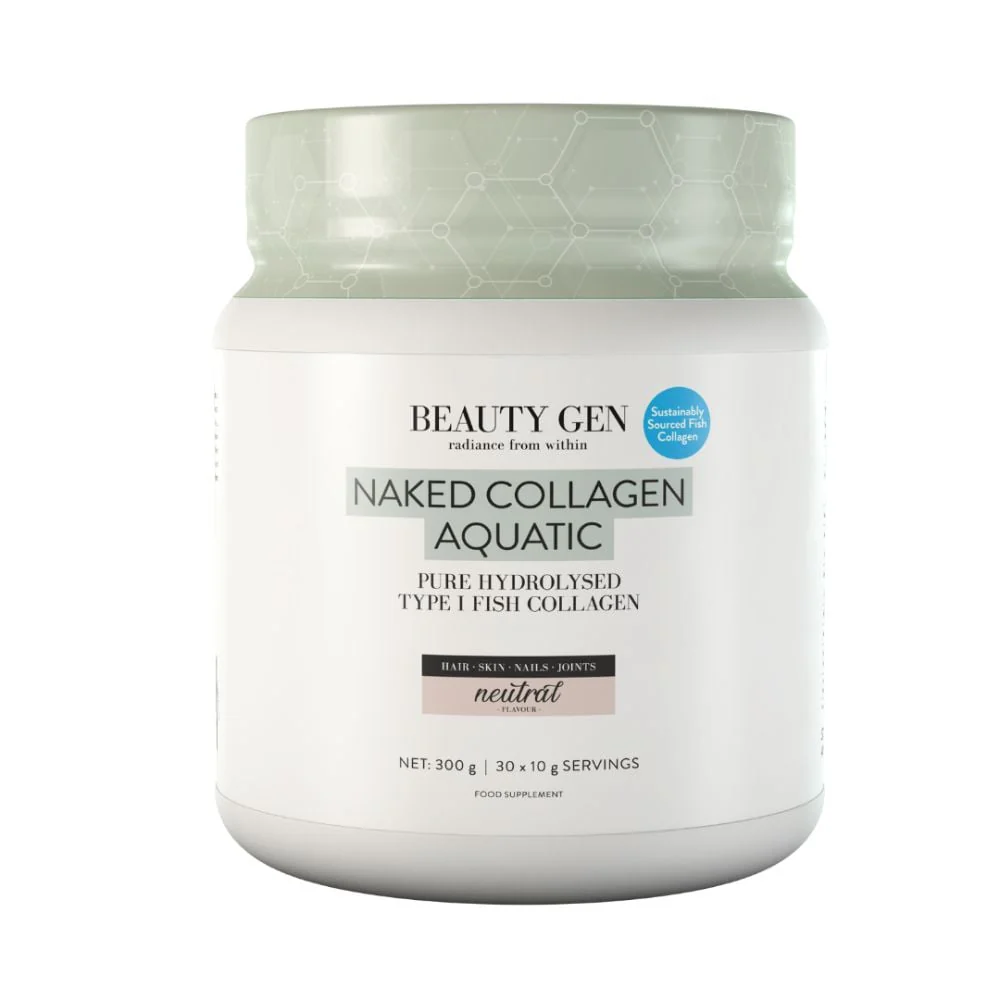 Beauty Gen - Naked Collagen Aquatic 300g