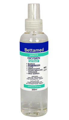 Bettamed - Oxygen 200ml