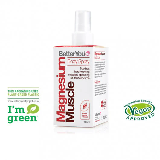 BetterYou - Magnesium Muscle Recovery 100ml - Image 2
