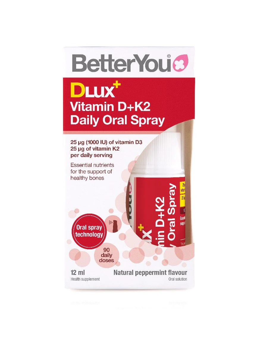 BetterYou - Oral Spray Dlux + K2 15ml