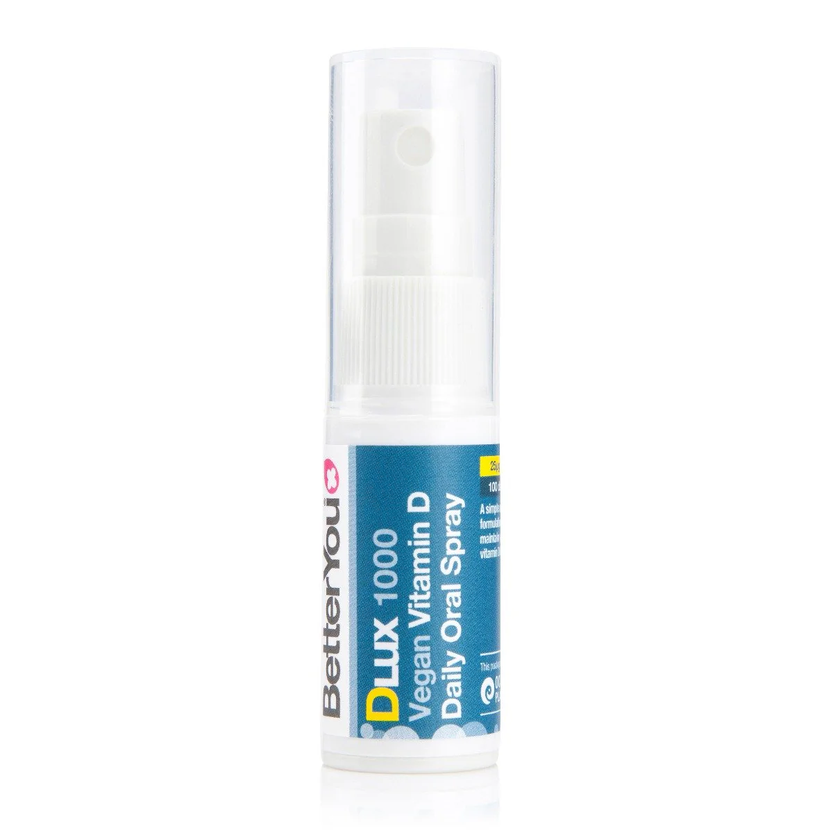 BetterYou - Oral Spray Dlux Vegan 15ml - Image 2