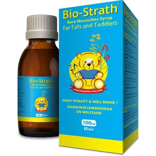 Bio-Strath - Bare 100ml - Image 2