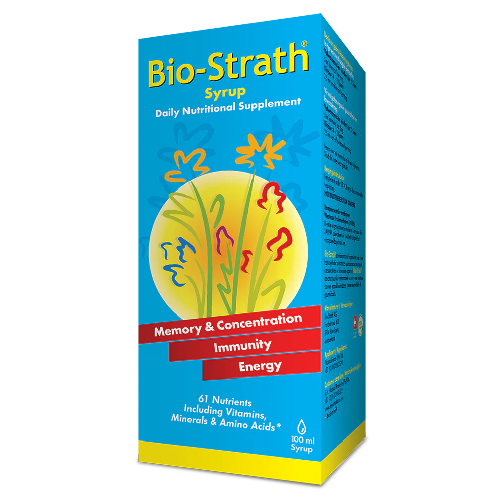 Bio-Strath - Elixir 100ml