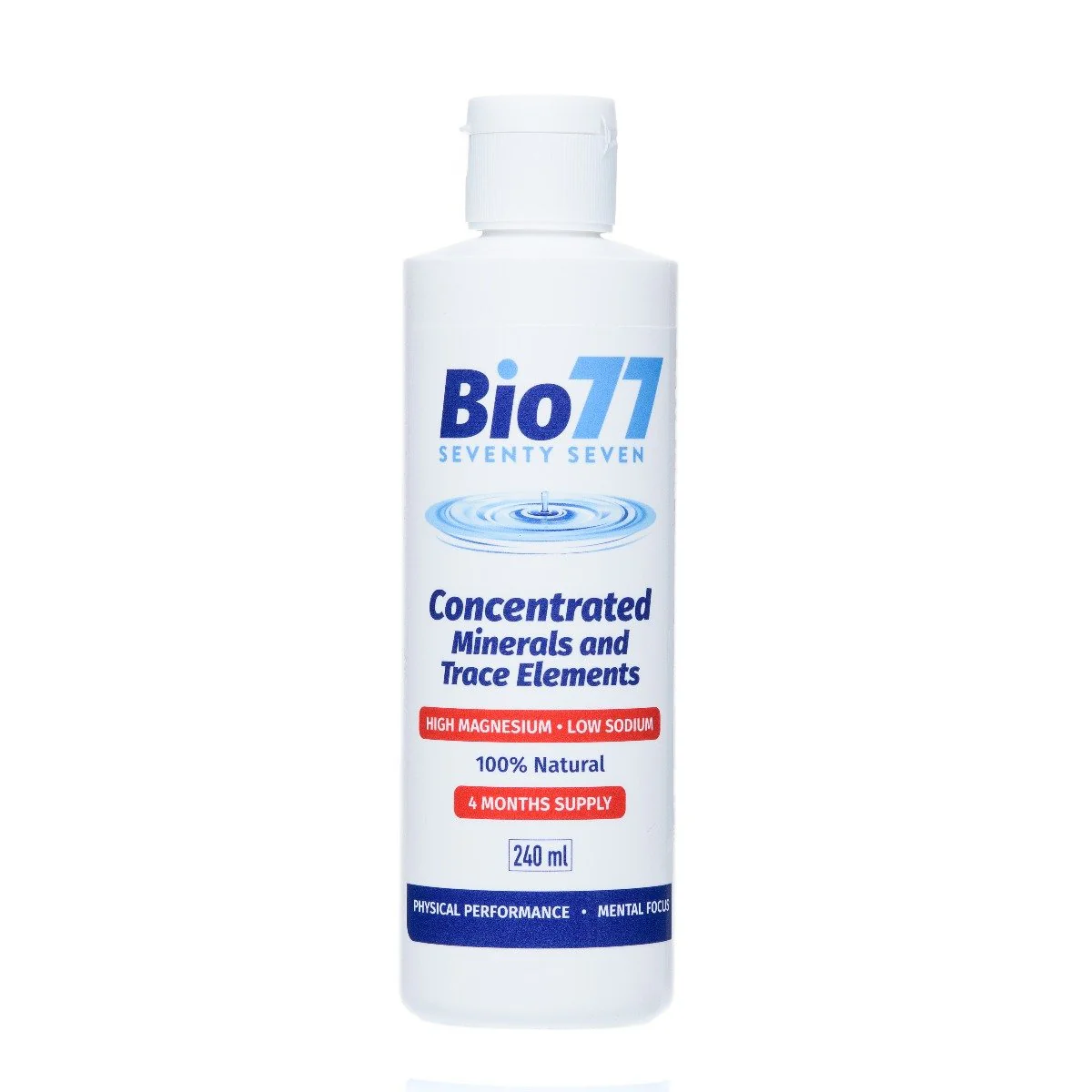 Bio77 - Concentrated Minerals 240ml