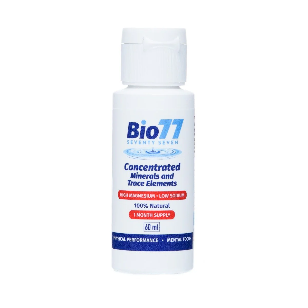 Bio77 - Concentrated Minerals 60ml