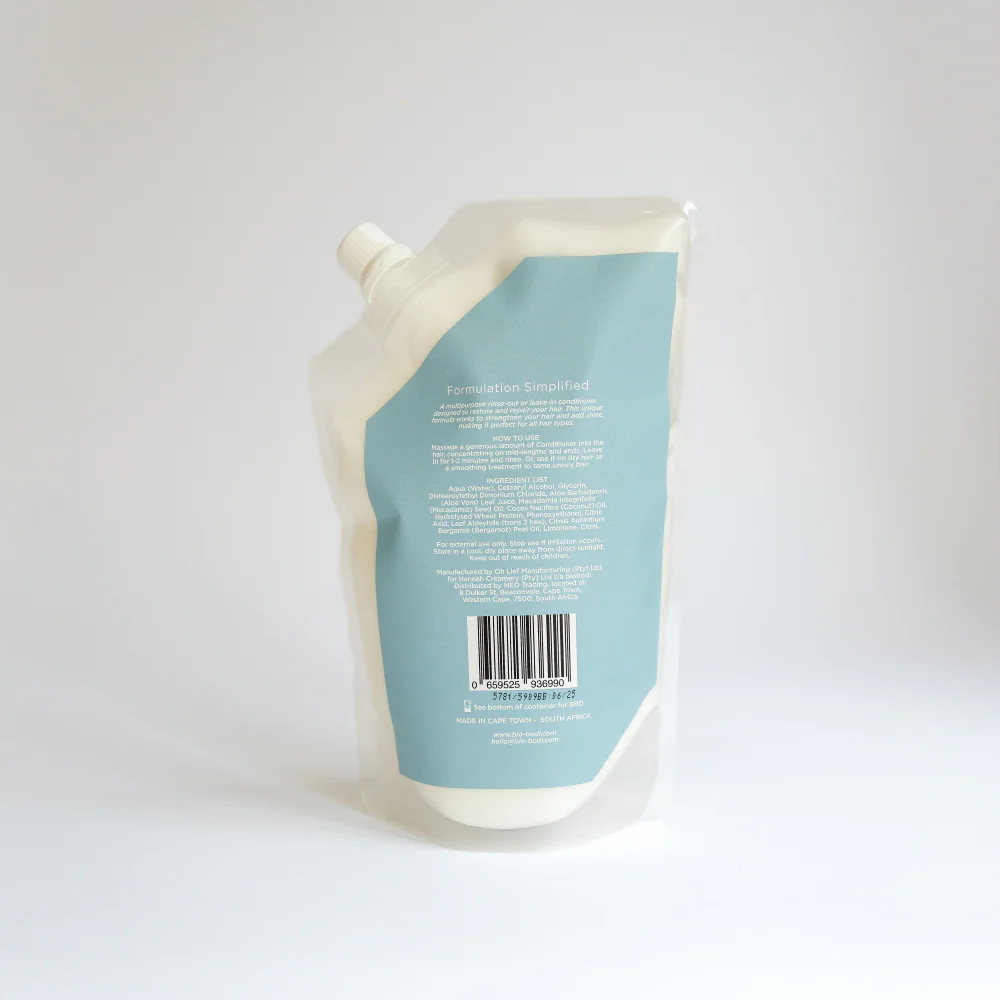 BioBodi - Conditioner Refill 400ml - Image 2