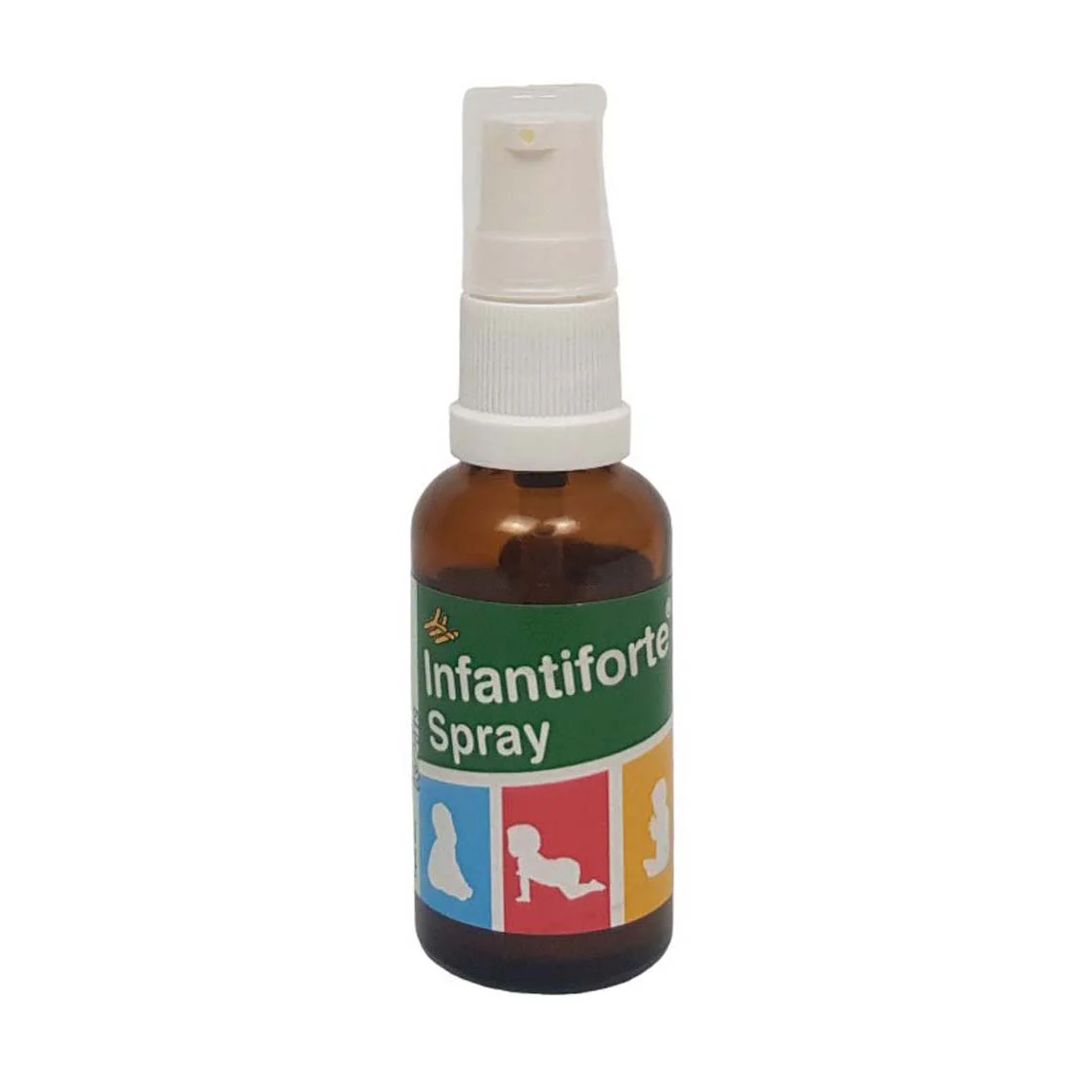 Bioflora - Infantiforte Spray 25ml