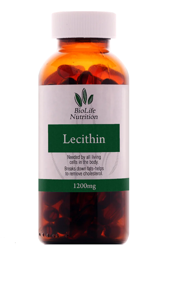 Biolife - Lecithin 90s