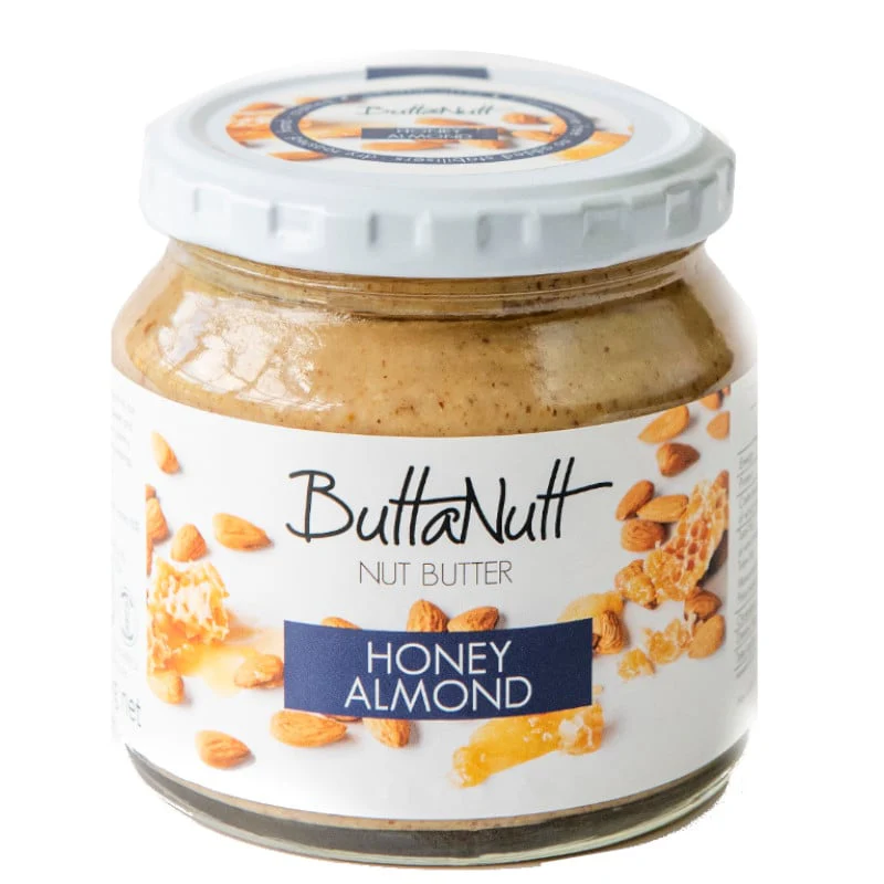 ButtaNutt - Honey Almond Nut Butter 250g