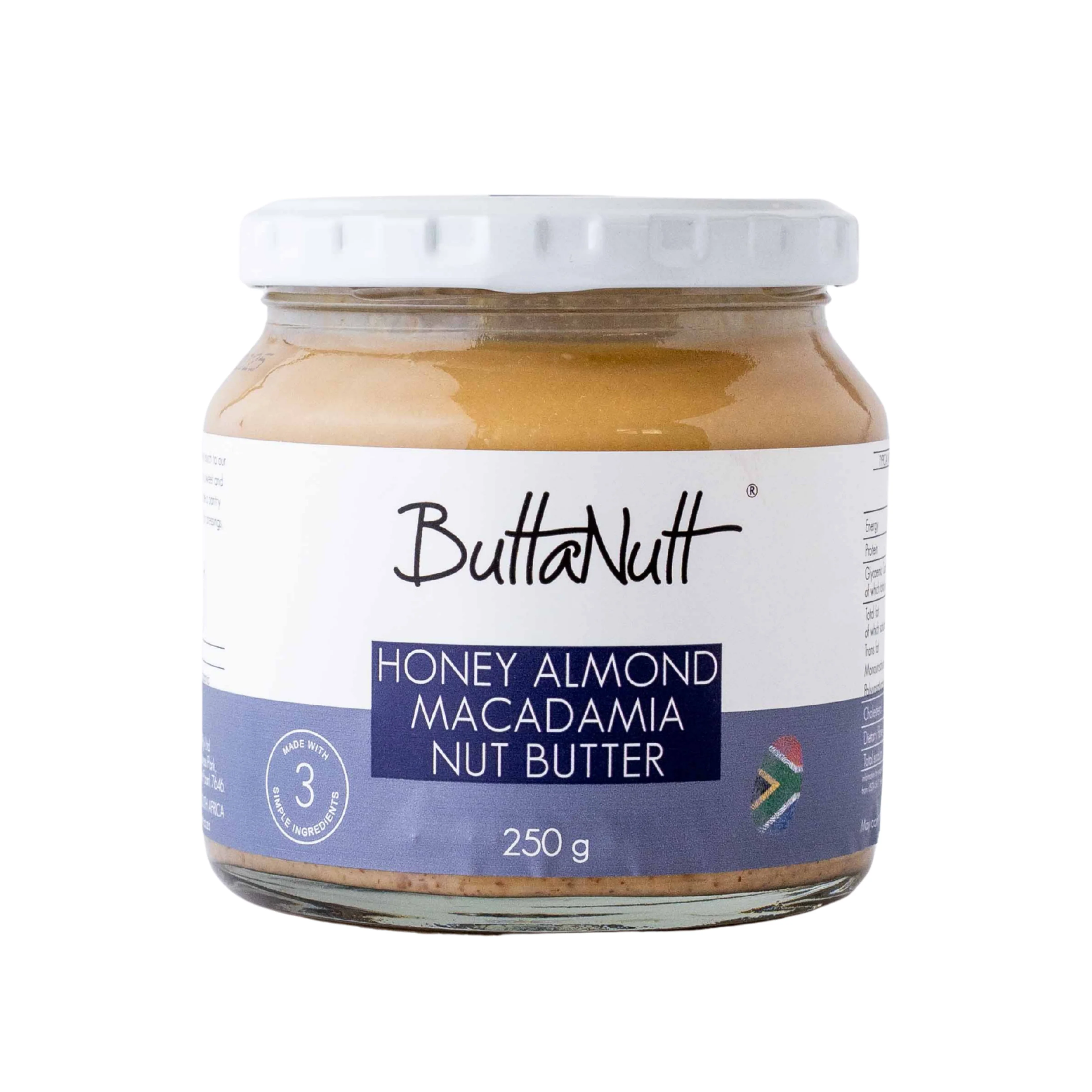 ButtaNutt - Cocoa Macadamia Nut Butter 250g