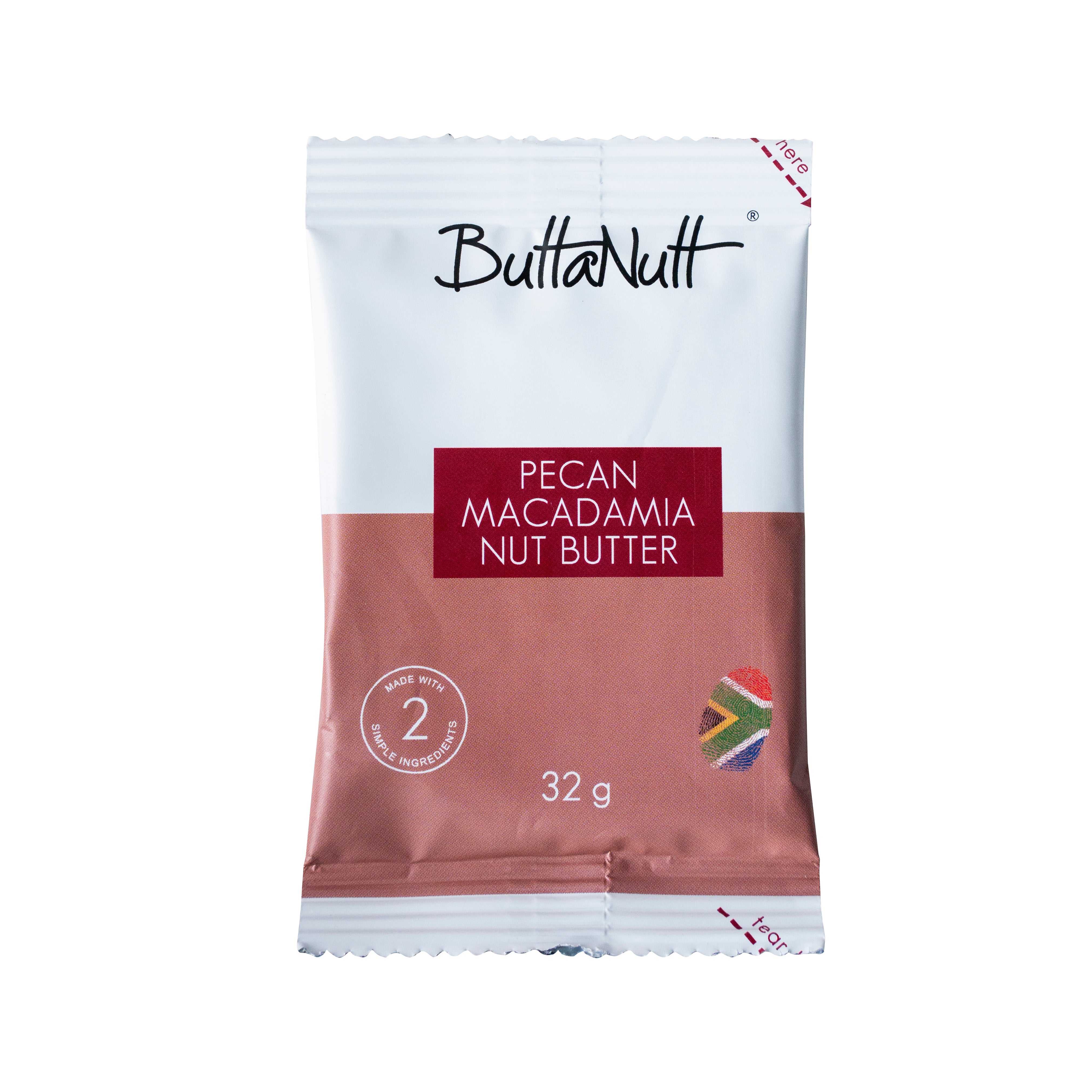 ButtaNutt - Pecan Macadamia Nut Butter 250g - Image 4