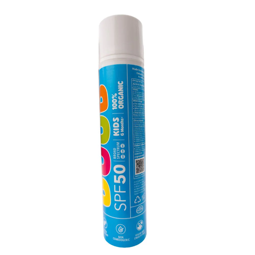BUUB - Organic Mini Sunscreen SPF 50 70g - Image 3
