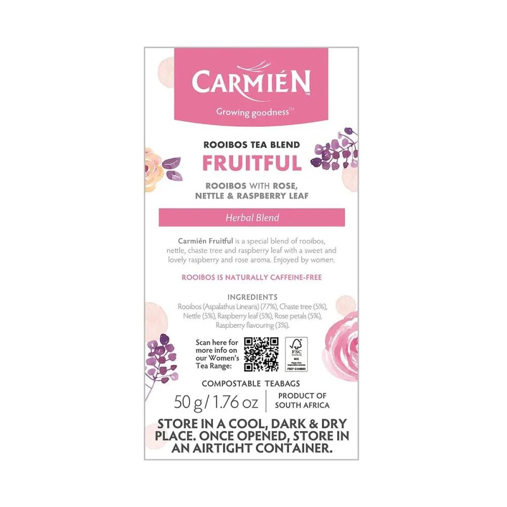 Carmien - Fruitful Tea 20s - Image 2