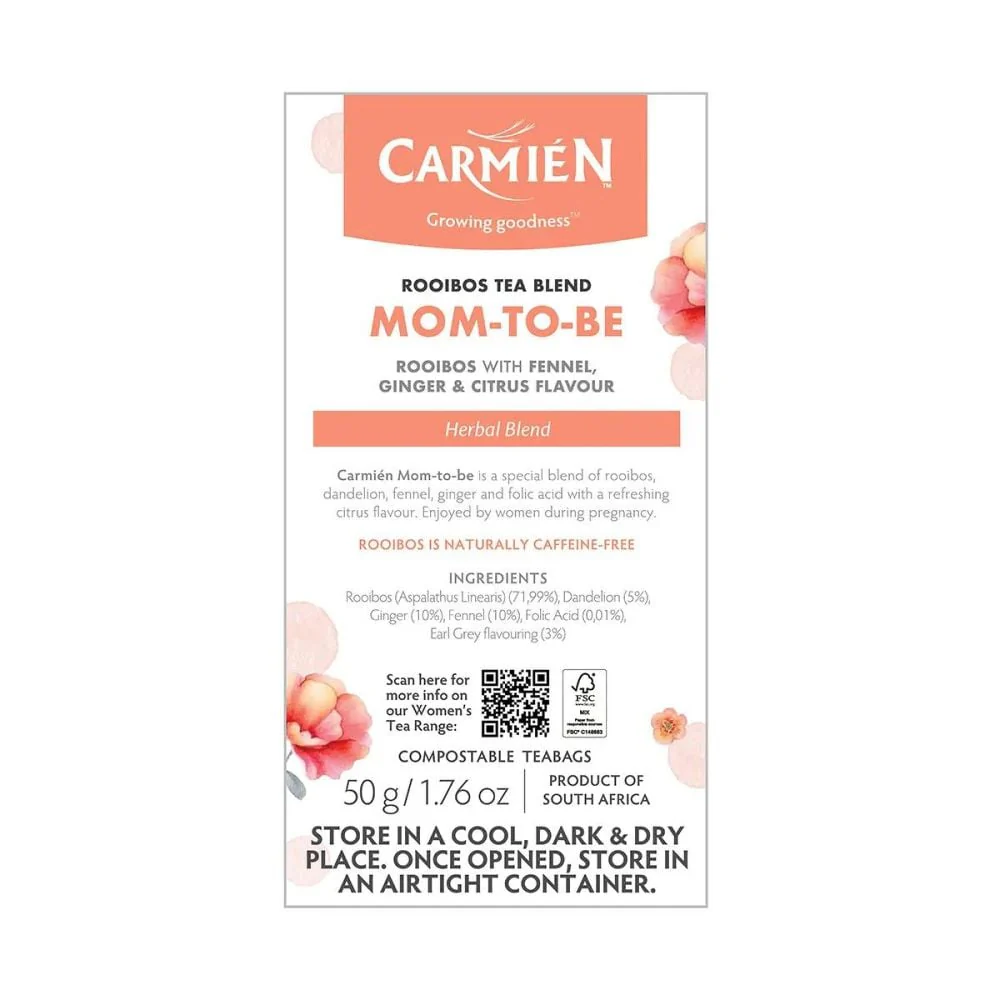 Carmien - Mom To Be Tea 20s - Image 2