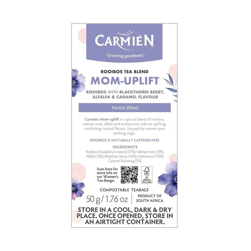 Carmien - Mom Uplift Tea 20s - Image 2