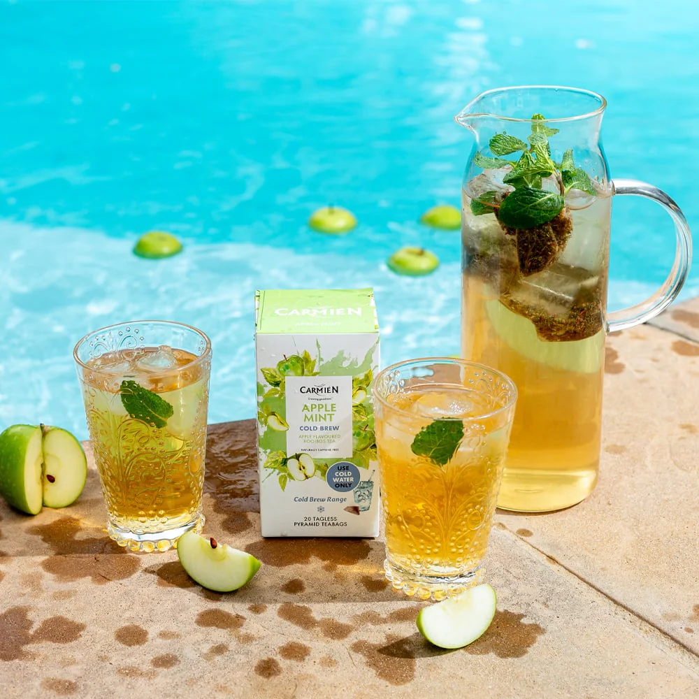 Carmien - Tea Cold Brew Apple Mint 20s - Image 2