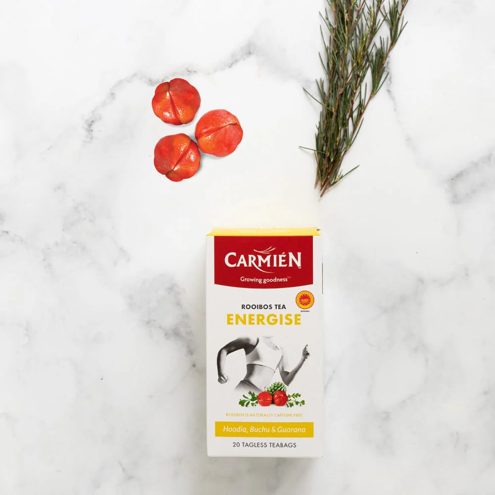 Carmien - Tea Energise 20s - Image 2