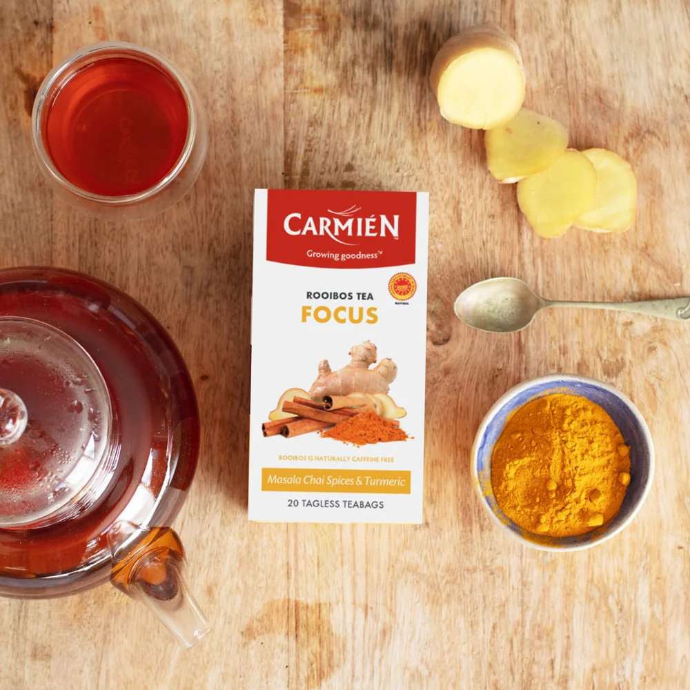 Carmien - Tea Focus 20s - Image 2