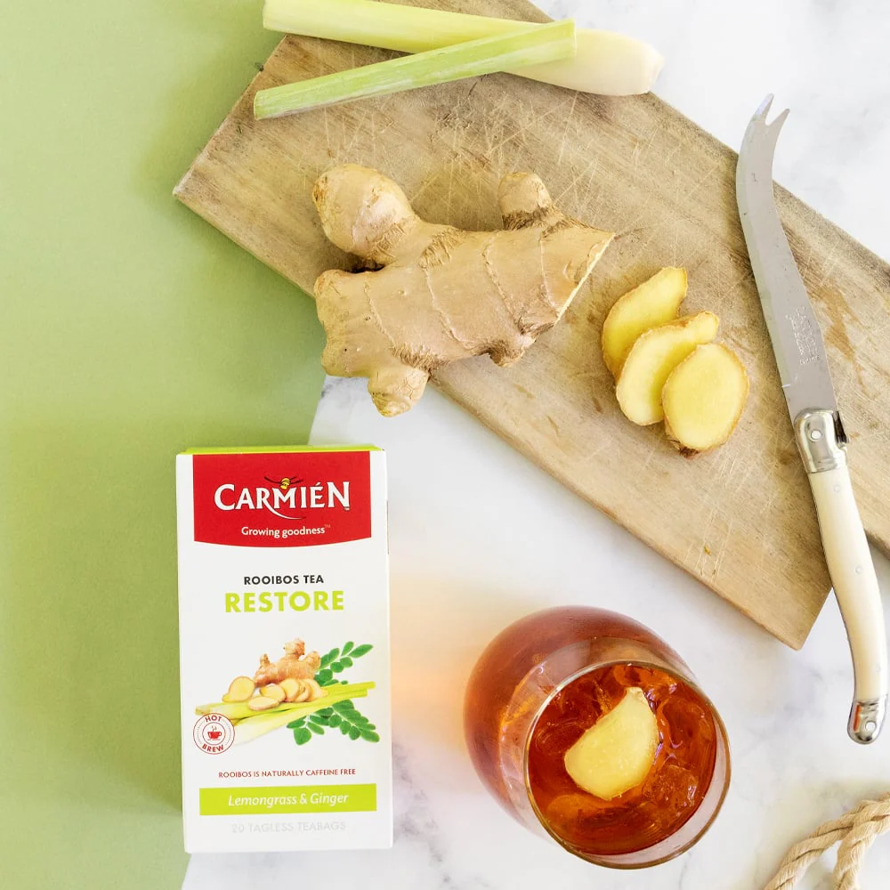 Carmien - Tea Restore 20s - Image 2