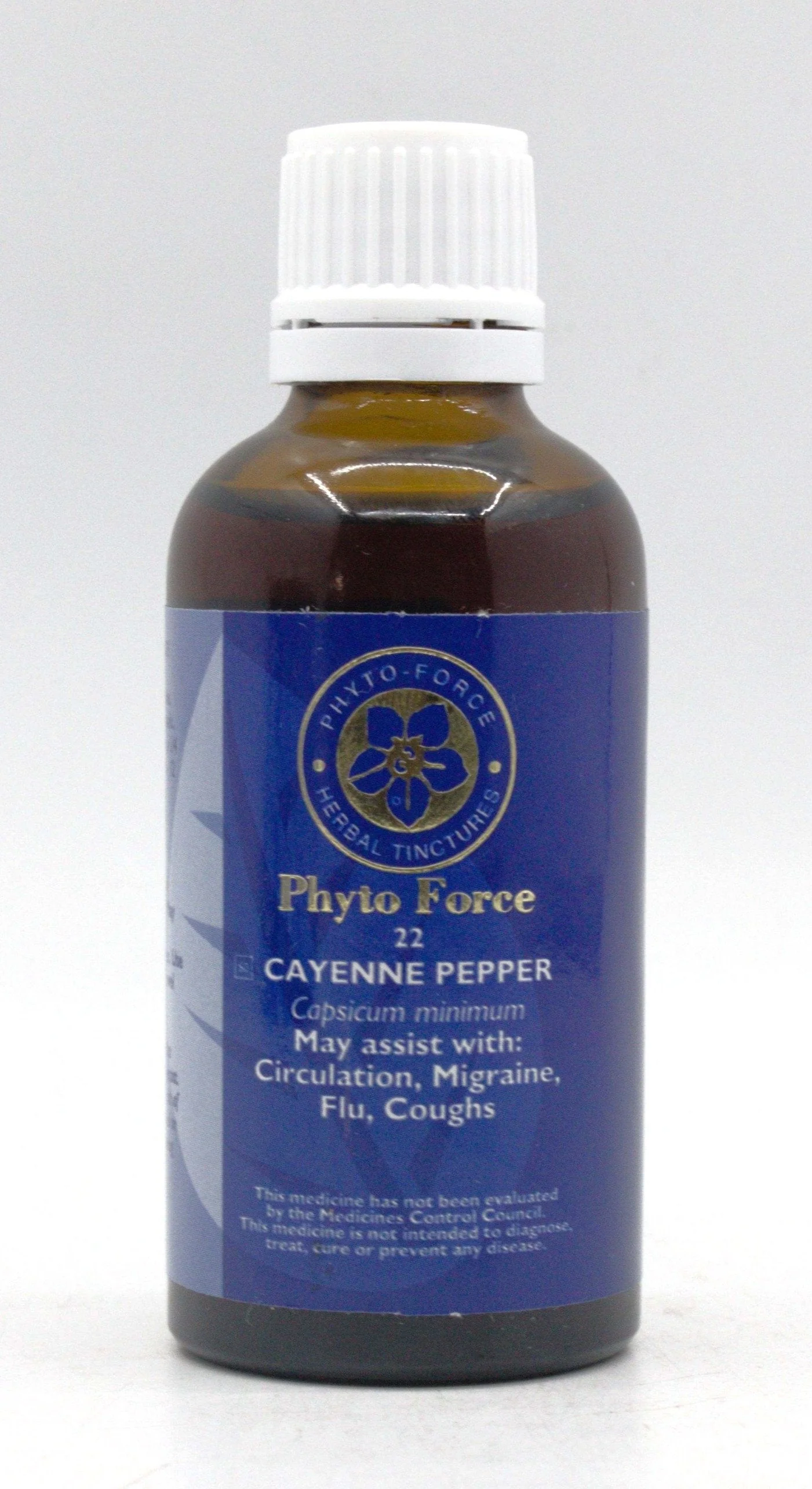 Phyto Force - Cayenne Pepper 50ml