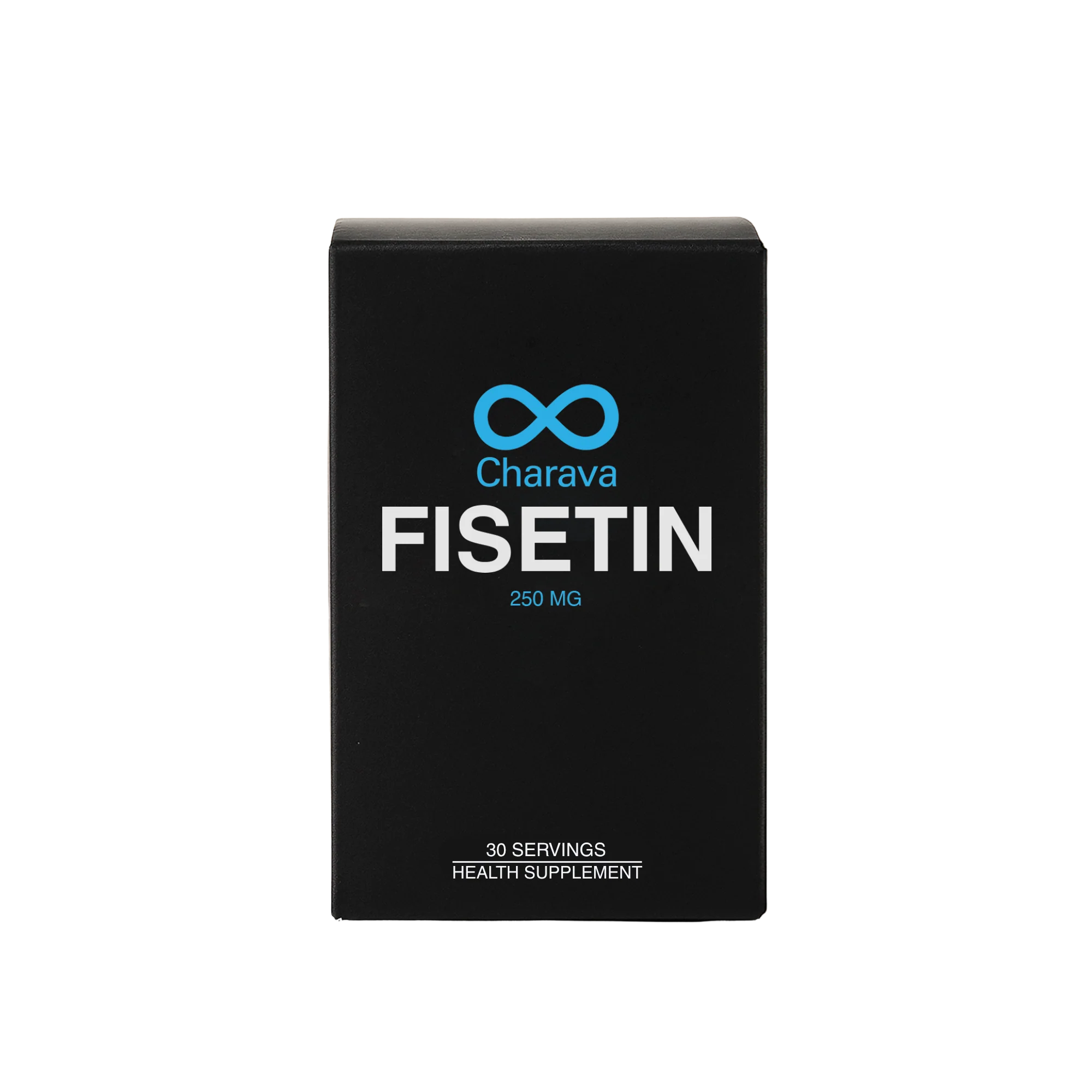 Charava - Fisetin 250mg 30s - Image 2